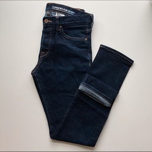 Men’s H&M Conscious Denim Slim 31/32